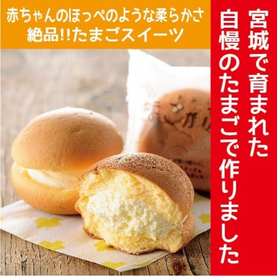 たまごがふわり9個ギフト【配送不可地域：離島】