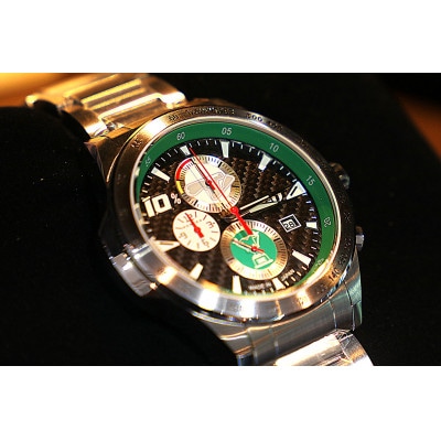 スポーツランドSUGO 100本限定腕時計【シリアル＆秘蔵生写真付】