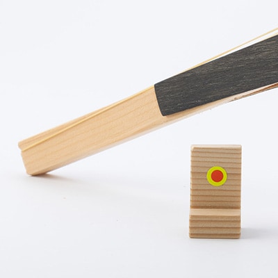 ゴム鉄砲(ブラックアロー)