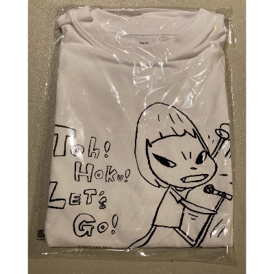 荒吐コラボTシャツ〈ホワイト〉Lサイズ