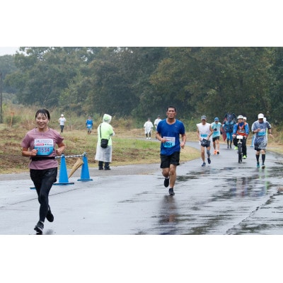 川崎レイクサイドマラソン(ハーフコース)