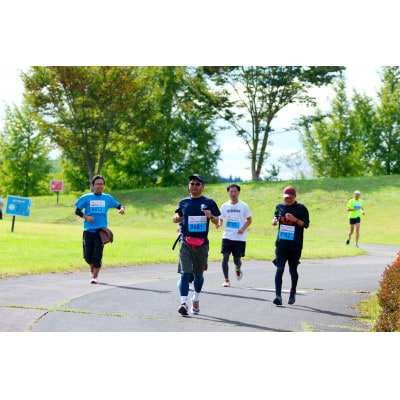 令和7年　川崎レイクサイドマラソン(ハーフコース)