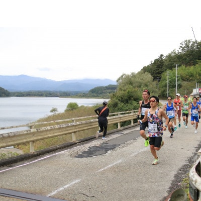 令和8年　川崎レイクサイドマラソン(2人駅伝)