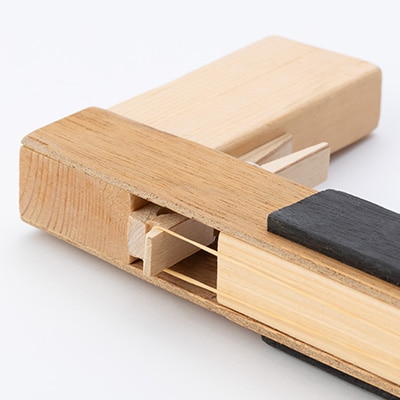 ゴム鉄砲(ワサビニコフ)