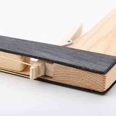 ゴム鉄砲(ブラックアロー)