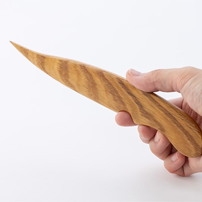 ペーパーナイフ(塗装済み)