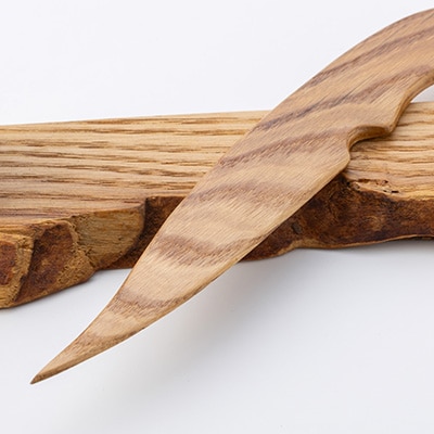 スタンド付きペーパーナイフ(塗装済み)