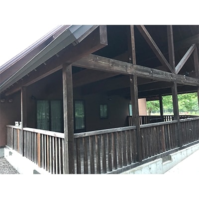 手ぶらでコテージ宿泊体験コース(BBQ食材付)