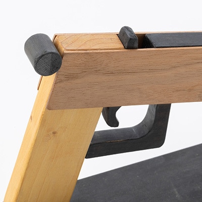 ゴム鉄砲　サイレンサー