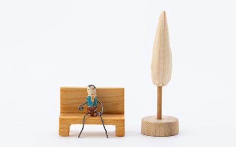 ミニ・カントリー風景