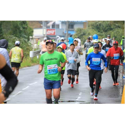 川崎レイクサイドマラソン(ハーフコース)