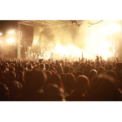 ARABAKI ROCK FEST.26　2日通し入場券+風の草原キャンプサイト券(1名様分)