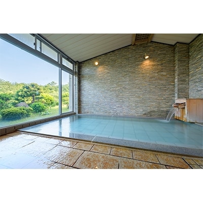 山景の宿　流辿　平日1泊2食付ペア宿泊券