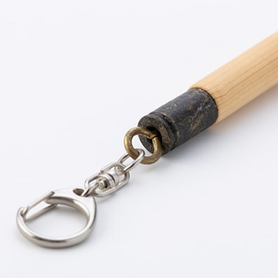 弾丸キーホルダー(ライフル)