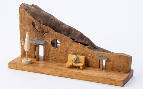 ミニ・カントリー風景