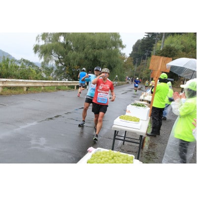 川崎レイクサイドマラソン(2人駅伝)