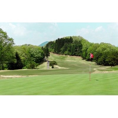 東蔵王ゴルフ倶楽部　【土日祝】ペアゴルフ利用券