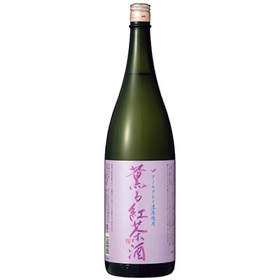 薫る紅茶酒 1,800ml×1本【配送不可地域：離島】