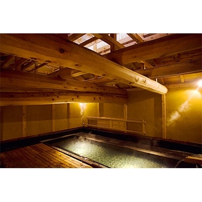 【湯元不忘閣】一名様1泊2食付き宿泊券