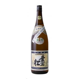 愛宕の松 別仕込 本醸造 1,800ml×1本【配送不可地域：離島】