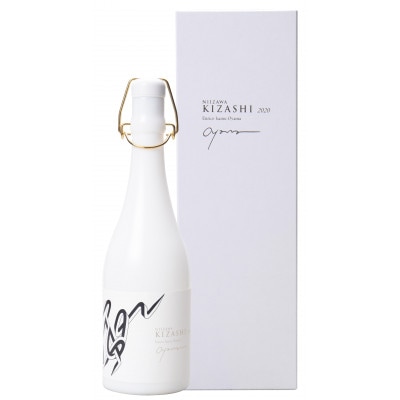 NIIZAWA KIZASHI 純米大吟醸 2020【配送不可地域：離島】