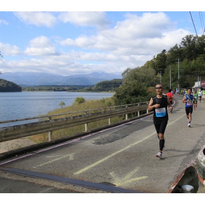 令和7年　川崎レイクサイドマラソン(ハーフコース)