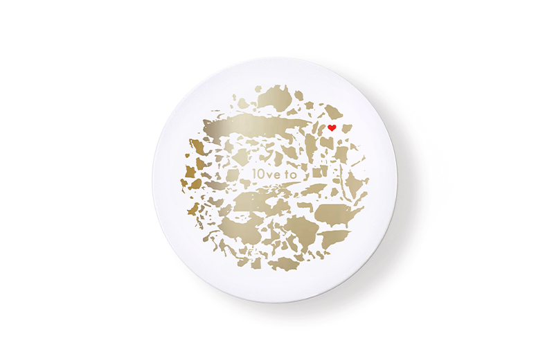 10ve to ラブトゥ UVパウダー クリア(SPF50+/PA+++)