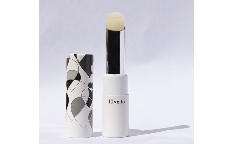 10ve to ラブトゥ UVリップクリーム