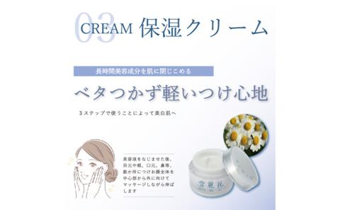 美白クリーム 雪麗花