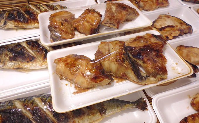 【厳選】魚屋hide 鳥の海のおまかせ焼魚詰合せ