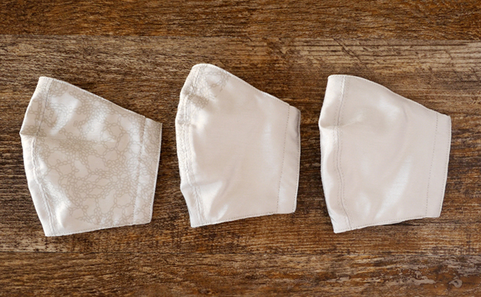 【メディアで多数紹介】使い心地がいい 高品質エチケットマスク3枚セット