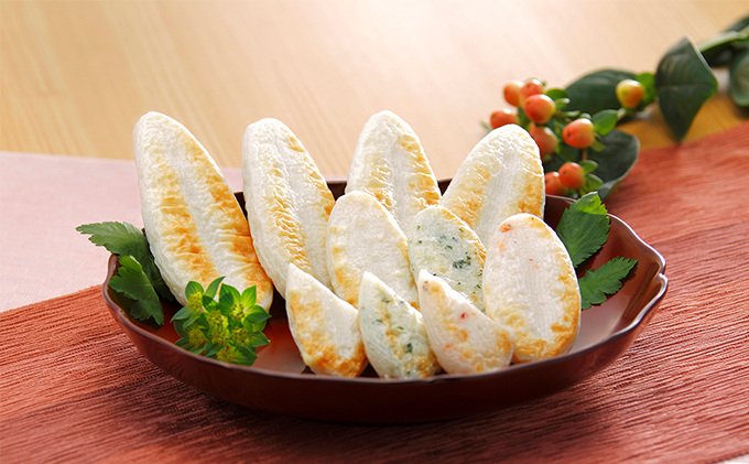 【馬上かまぼこ店】笹かまぼこ・笹ごのみ詰合せ(TS-24)