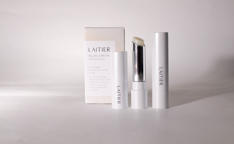 エイジングケアするリップクリーム