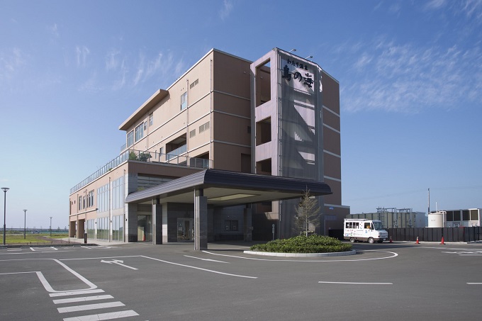 【わたり温泉 鳥の海】ペア宿泊ご利用券（1泊2食付）：平日限定太平洋ビュー和洋室