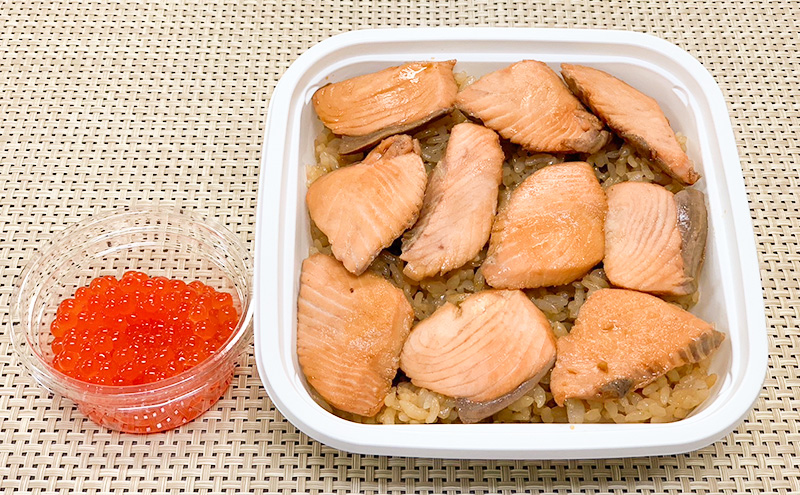 亘理荒浜のはらこめし3人前（400g×3）