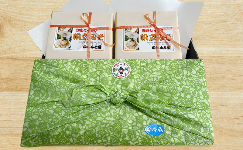 秘伝の味作り　自慢の逸品　帆立みそ　ごはんのおとも　お酒のおとも　帆立　みそ