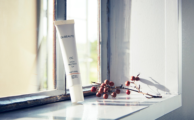 エクスボーテ 時短＆自然仕上げCCセット メイク 化粧品 コスメ ナチュラル