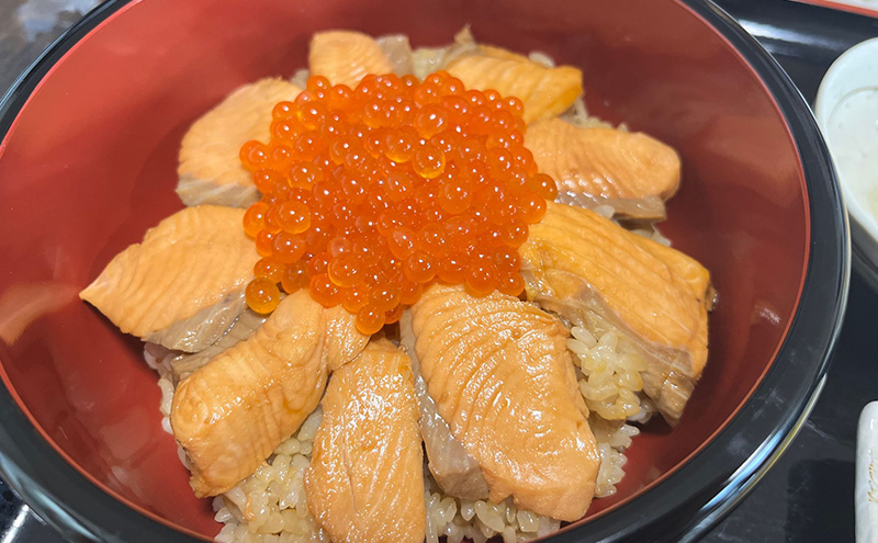 亘理荒浜のはらこめし2人前（400g×2）