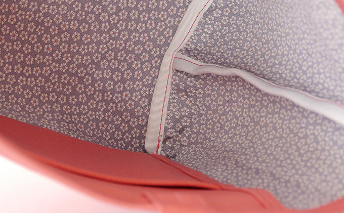 思い出と共にオーダートートバッグA（ネイビー）