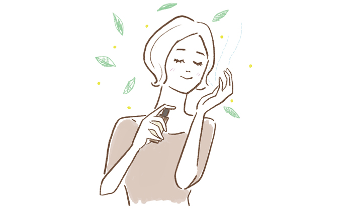 【メディアで多数紹介】習慣に！手・マスクを清潔にアロマハンドジェル＆アロマ・マスクスプレー