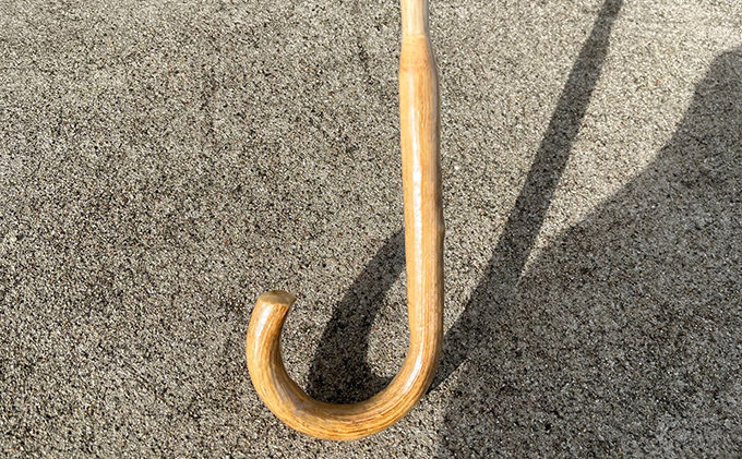 【西川洋傘加工所】1本1本職人の手作り・着物反物晴雨兼用傘 C