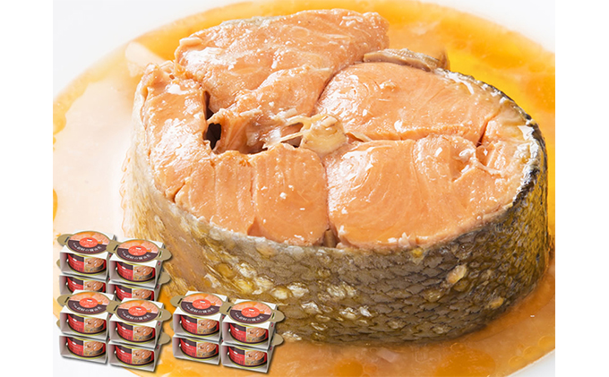 【年末謝恩商品】缶詰 鮭 受賞多数 マルヤ水産 銀鮭の醤油煮 180g×4缶 3セット さけ 缶 缶詰め 宮城県産 サケ サーモン しゃけ シャケ 海鮮 魚 魚介類 魚介 非常食 保存食 災害 常温 常温保存 加工食品 長期保管 水産庁長官賞受賞