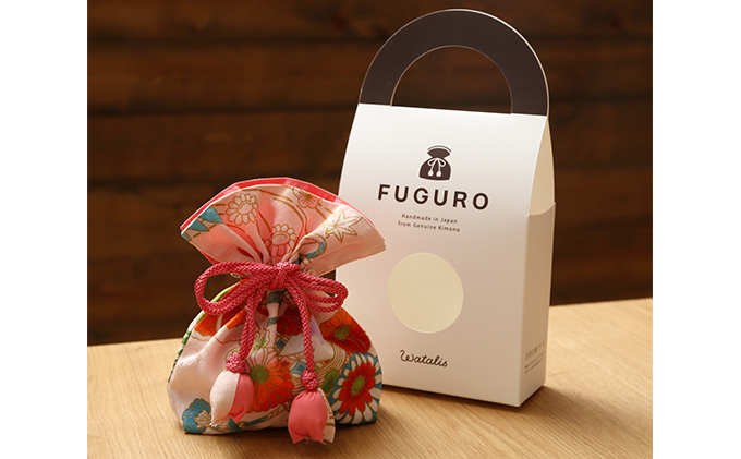 FUGUROピンク系（めでた尽くし）