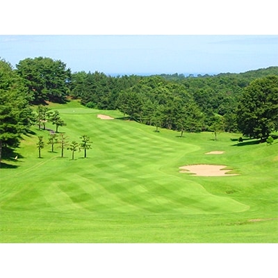 【宮城野ゴルフクラブ】平日 ペアプレー券【配送不可地域：離島】