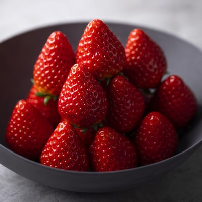 (農場直送)ミガキイチゴ・シルバー(320g×2パック)【配送不可地域：離島】