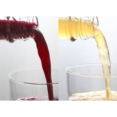 「マルタのきぶどう」詰合せセット(600ml×3本)【配送不可地域：離島】