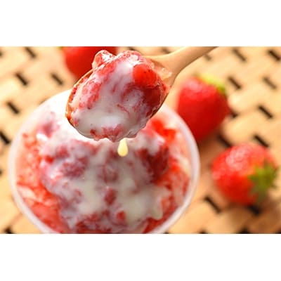 いち氷セット【配送不可地域：離島】