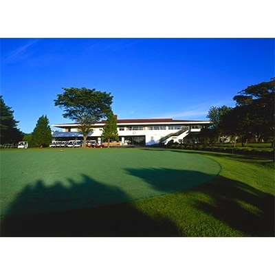 【宮城野ゴルフクラブ】平日 ペアプレー券【配送不可地域：離島】