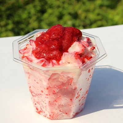 いち氷セット【配送不可地域：離島】