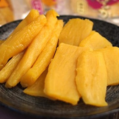 干芋(紅はるか)　120g×6袋【配送不可地域：離島】